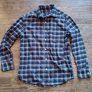Untuckit Flannel Size S, Slim Fit